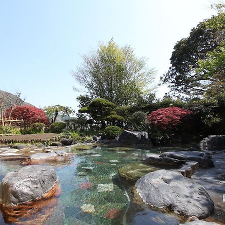 Yusakaso Hakone Dış mekan fotoğraf