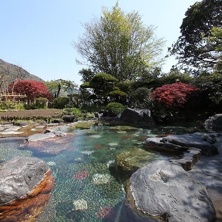 Yusakaso Hakone Dış mekan fotoğraf