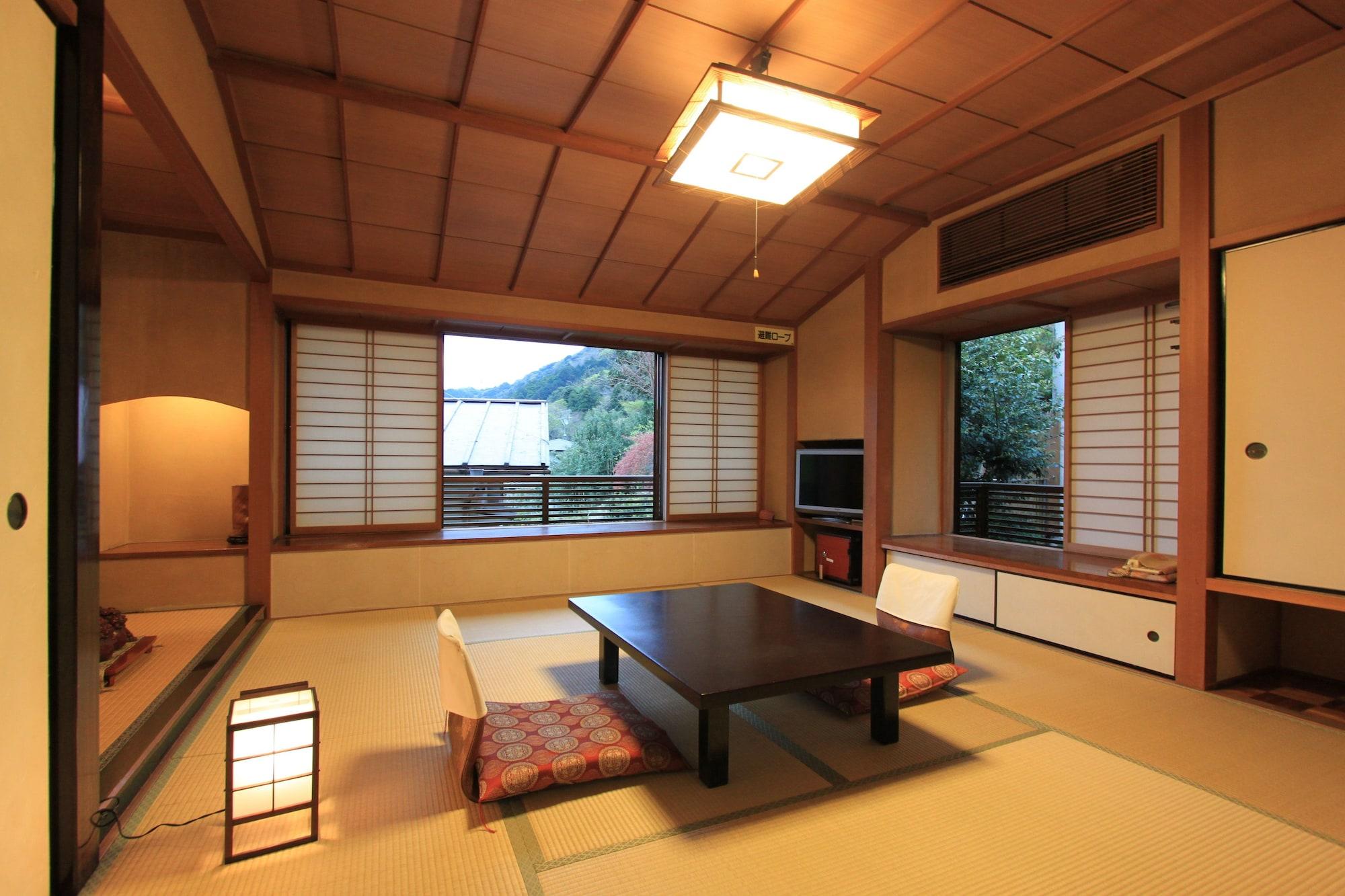 Yusakaso Hakone Dış mekan fotoğraf