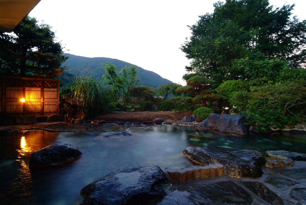 Yusakaso Hakone Dış mekan fotoğraf