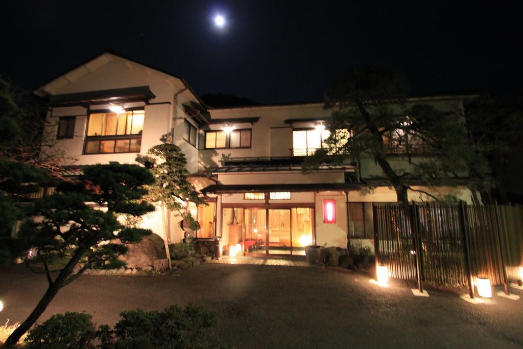 Yusakaso Hakone Dış mekan fotoğraf