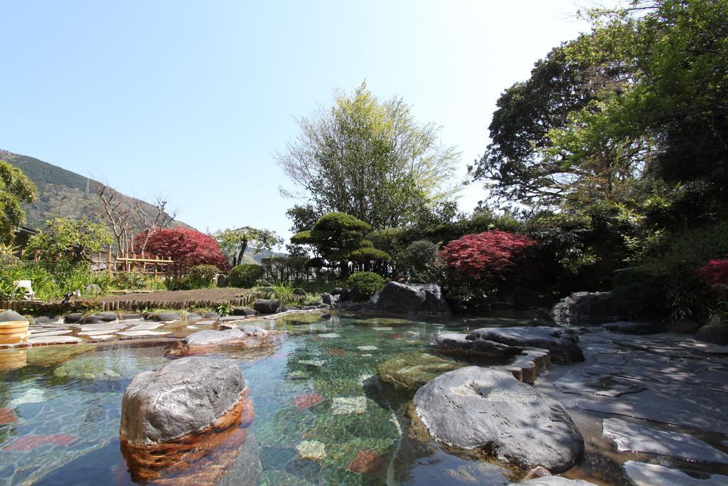 Yusakaso Hakone Dış mekan fotoğraf
