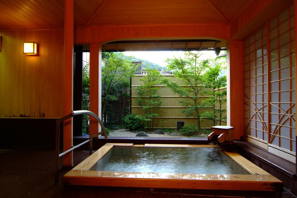 Yusakaso Hakone Dış mekan fotoğraf