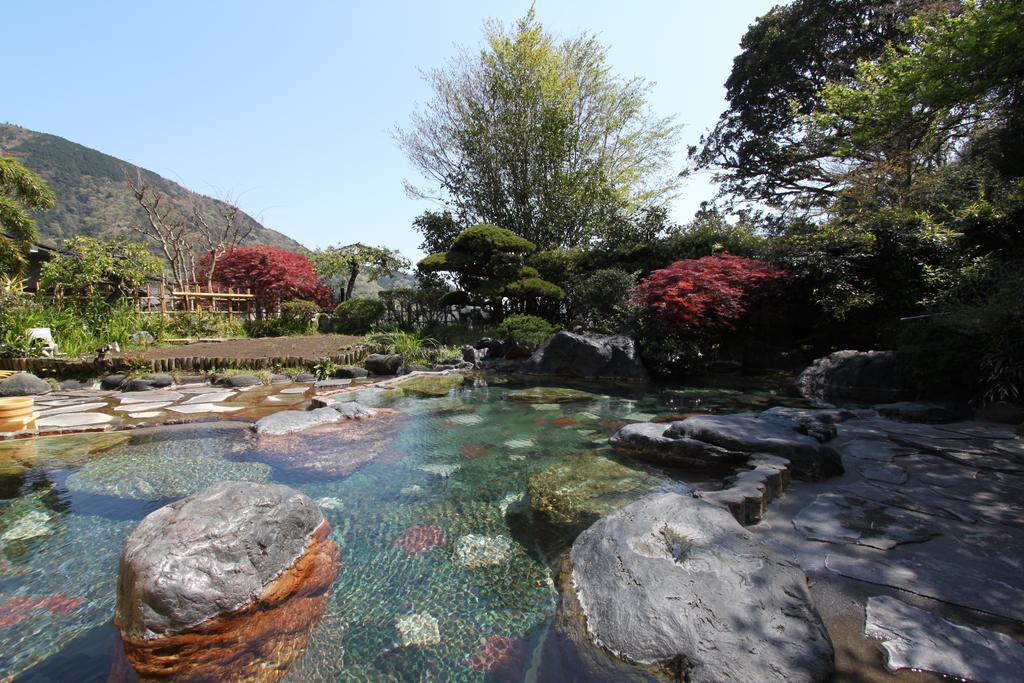 Yusakaso Hakone Dış mekan fotoğraf